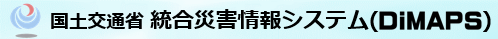 統合災害情報システム（DiMAPS）